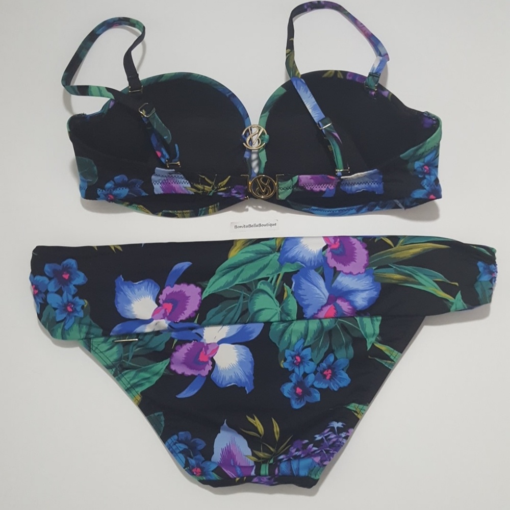 Vs 32b Small Bombshell Bikini Set - image 4